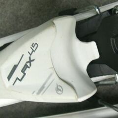 ピュアコンシャス ジュニアスキー 127cm ビンディング(チロリア LRX4.5) ポールなし PURECONSCIOUS 子供用 スキー板 ストック 札幌市 白石区 東札幌の画像