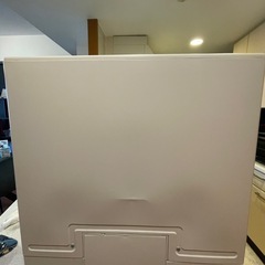 パナソニック　置き型食洗機2022年モデルの画像
