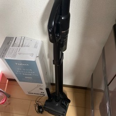 コードレススティッククリーナーYselectジャンク品の画像
