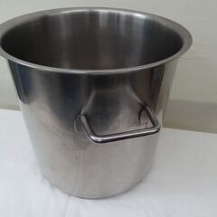 ステンレス キッチンポット/寸胴鍋 30cm 板手付 寸胴鍋料理 業務用 20L