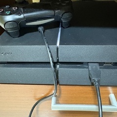 プレステ4とコントローラーまとめての画像