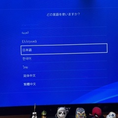 プレステ4とコントローラーまとめての画像