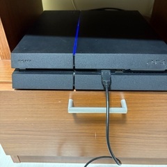 プレステ4とコントローラーまとめての画像