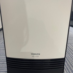 YAMAZEN製セラミックファンヒーター
