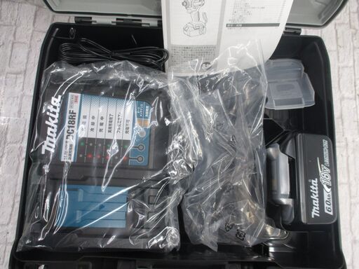 makita マキタ TD173DGXPY インパクトドライバ 未使用品 【ハンズクラフト宜野湾店】