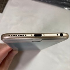 本体　iPhone6plus 128GBの画像