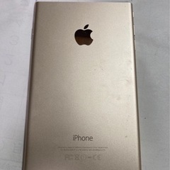 本体　iPhone6plus 128GBの画像