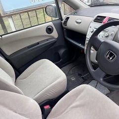 ホンダ　ライフ　車検2026年2月末の画像