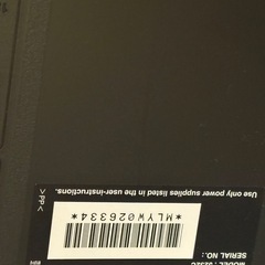 EPSON スキャナーの画像