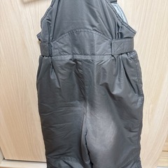 スキーウェア　120の画像