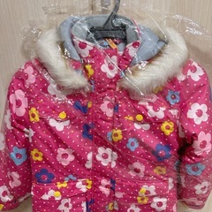 スキーウェア　120の画像