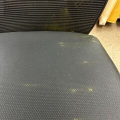 オフィスチェア※汚れありの画像