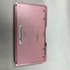 【ジャングルジャングル石津店】　任天堂　ニンテンドー3DS本体 　ミスティピンク　ゲーム本体　ゲームハード  堺市 西区 東区 北区 南区 堺区 石津の画像