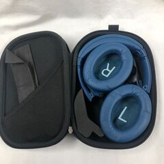 【ジャングルジャングル石津店】　ボーズ ブルートゥースヘッドホン　BOSE  QuietComfort Headphones QuietComfort HP TWL　TWILIGHT BLUE  　ノイズキャンセリング対応 /Bluetooth対応　堺市 西区 東区 北区 南区 堺区 石津の画像