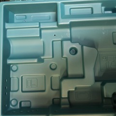 【ケースのみ】充電式ハンマドリル／HR244DZK／MAKITA／マキタ／24mmの画像