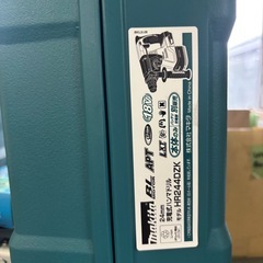 【ケースのみ】充電式ハンマドリル／HR244DZK／MAKITA／マキタ／24mmの画像