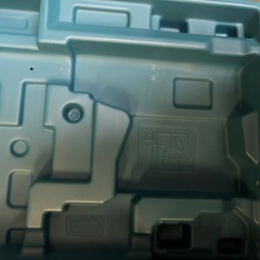【ケースのみ】充電式ハンマドリル／HR244DZK／MAKITA／マキタ／24mmの画像
