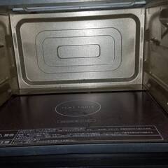 Panasonic パナソニック エレック オーブンレンジ シルバー NE-M262 (S) 動作確認済みの画像