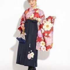 小学生卒業式pink-latte　袴の画像