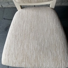 差し上げます！オシャレな机・椅子の画像