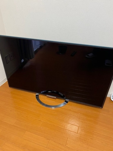 【ジャンク】SONY55インチテレビ／即引渡し可