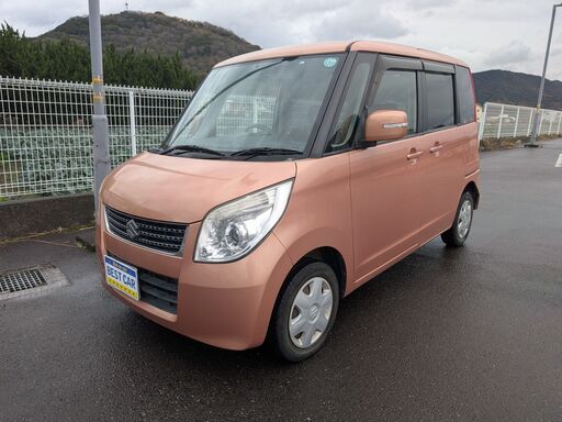 車検8年2月ナビTVETC片側パワースライドドアパレット (タッテキ