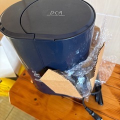 コーヒーメーカー【未使用】の画像
