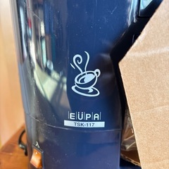 コーヒーメーカー【未使用】の画像