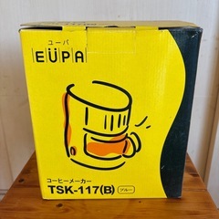 コーヒーメーカー【未使用】の画像