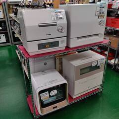 【愛品倶楽部柏店】Panasonic パナソニック 2022年製 食器洗い乾燥機 NP-TCR4-Wの画像