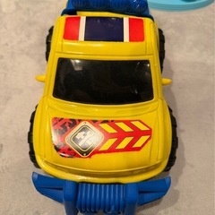 くるま　トラック　おもちゃの画像