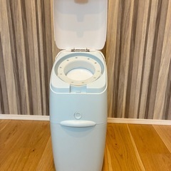 アップリカ ニオイポイ／カセット1個付きの画像