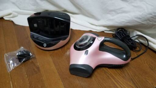 Raycop ふとんクリーナー 本体 ピンク Amazon | raycop ふとんクリーナー レイコップLITE[ライト] (ベビー