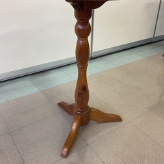 【府中市再生家具】No.378 サイドテーブルの画像
