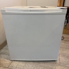 46L冷蔵庫ホワイト 無料の画像