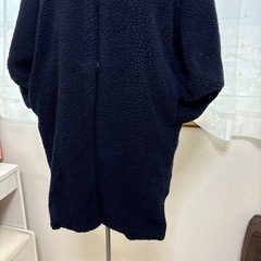 フリースコートの画像