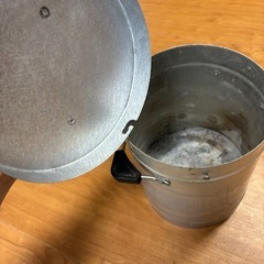 炭の火消し　BBQ火おこしの画像