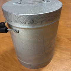 炭の火消し　BBQ火おこしの画像