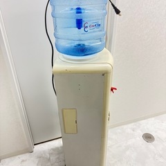 アクアクララ　ウォーターサーバー！ご自宅やオフィス使用にいかがでしょうか？の画像