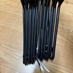 引取り決定★プラスチックハンガーの画像