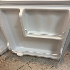 46L冷蔵庫ホワイト 無料の画像