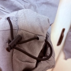 ユニクロ裏起毛メンズパンツ③の画像