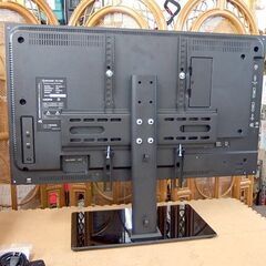 シャープ 32V型ワイドインフォメーションディスプレイ デジタルサイネージ PN-Y326 別売りスタンド付き 店舗モニター広告 ☆ 札幌市 北区 屯田 の画像