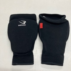 W2512-676 BODY MAKER ニーガード　サポーター　Sサイズ　未使用品の画像