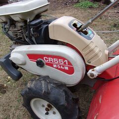 耕運機 RaneeラーニーCR551の画像