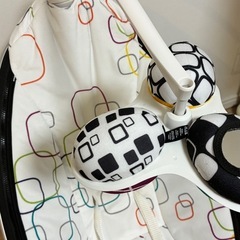 電動バウンサー　ママルー4.0の画像