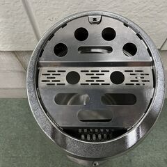 JT スタンド 灰皿 業務用 店舗 飲食店 ステンレス 吸い殻入れ 屋内 屋外 幅35cm×奥行35cm×高さ80cm の画像