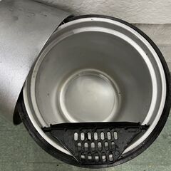 JT スタンド 灰皿 業務用 店舗 飲食店 ステンレス 吸い殻入れ 屋内 屋外 幅35cm×奥行35cm×高さ80cm の画像