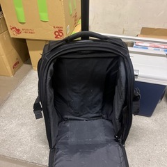 カメラ機材運びスーツケースの画像