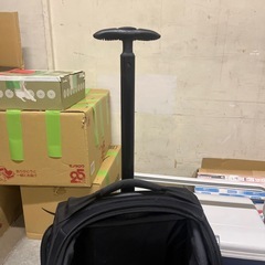 カメラ機材運びスーツケースの画像